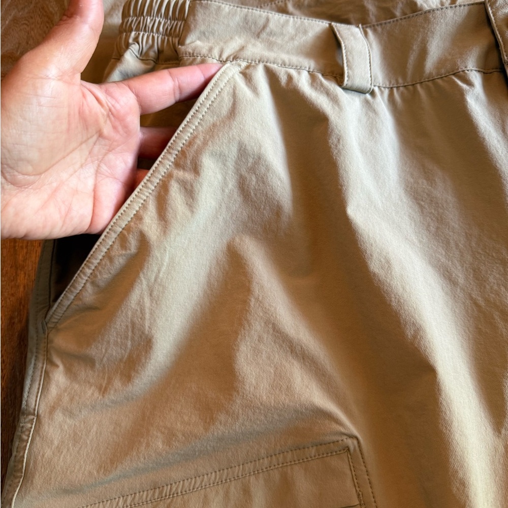 NWT FREE SOLDIER Men’s Tactical Cargo Hiking Waterproof Pants Size 42W/32L - Picture 15 of 16